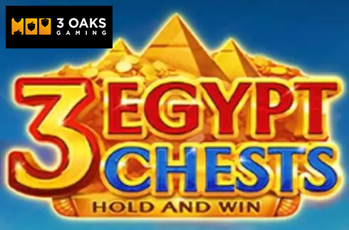 3 Egypt Chests